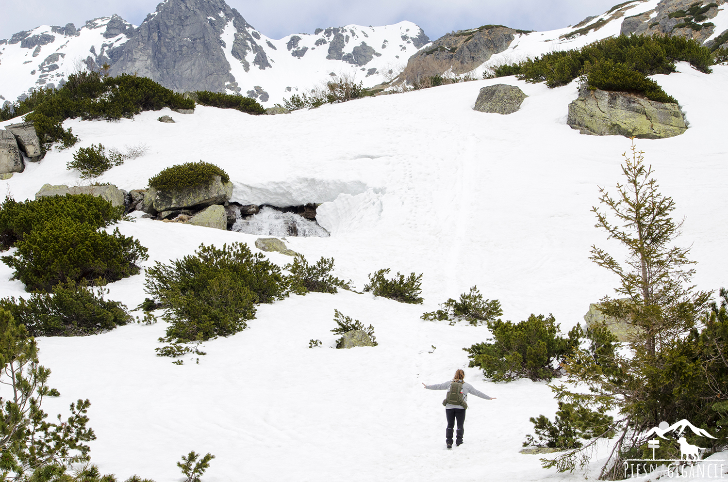 Štrbské pleso – Žabie pleso