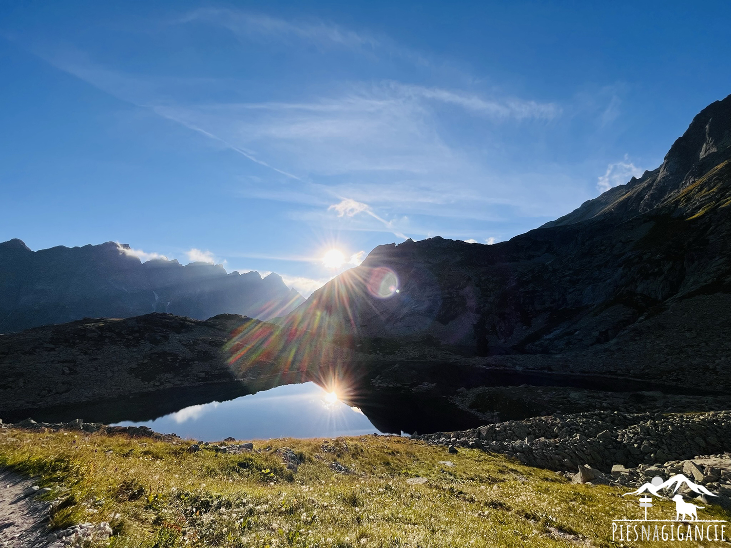 Štrbské pleso – Žabie pleso