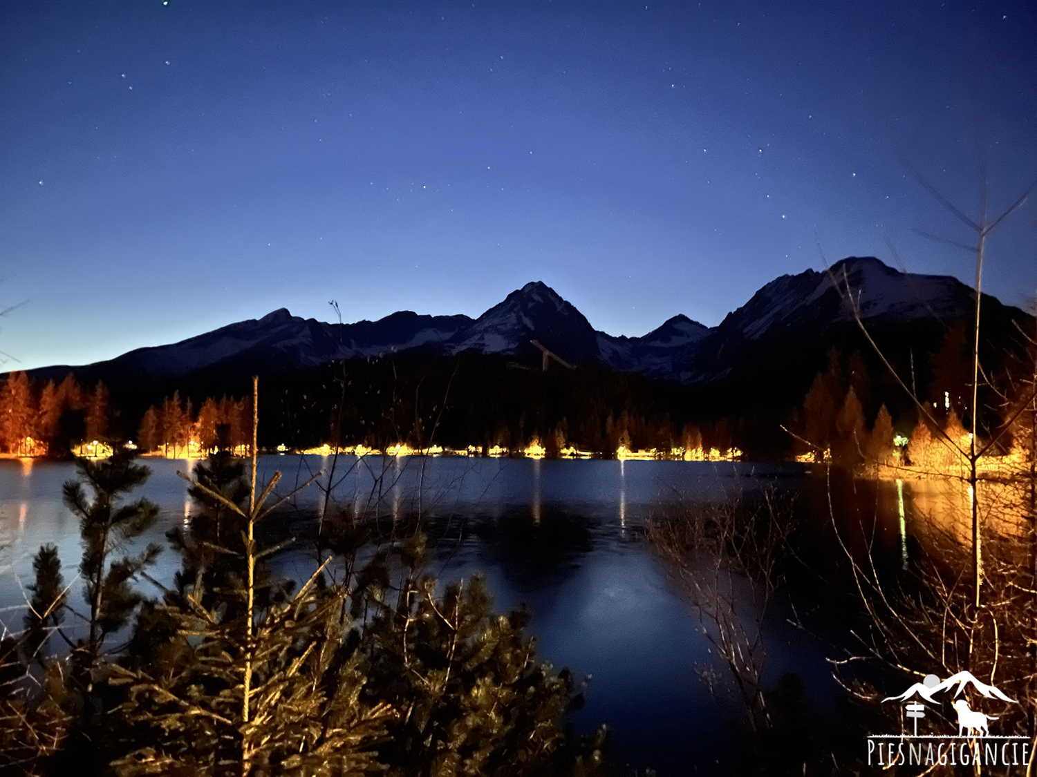 Štrbské pleso