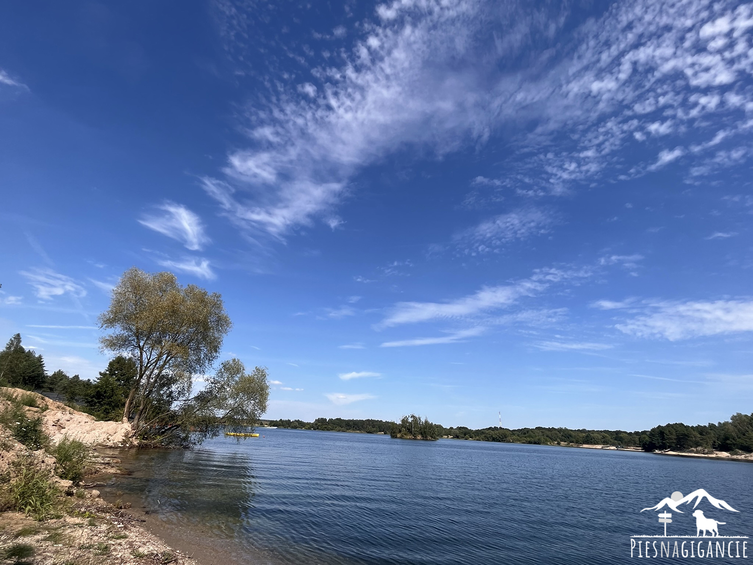 Zbiornik Krępnica