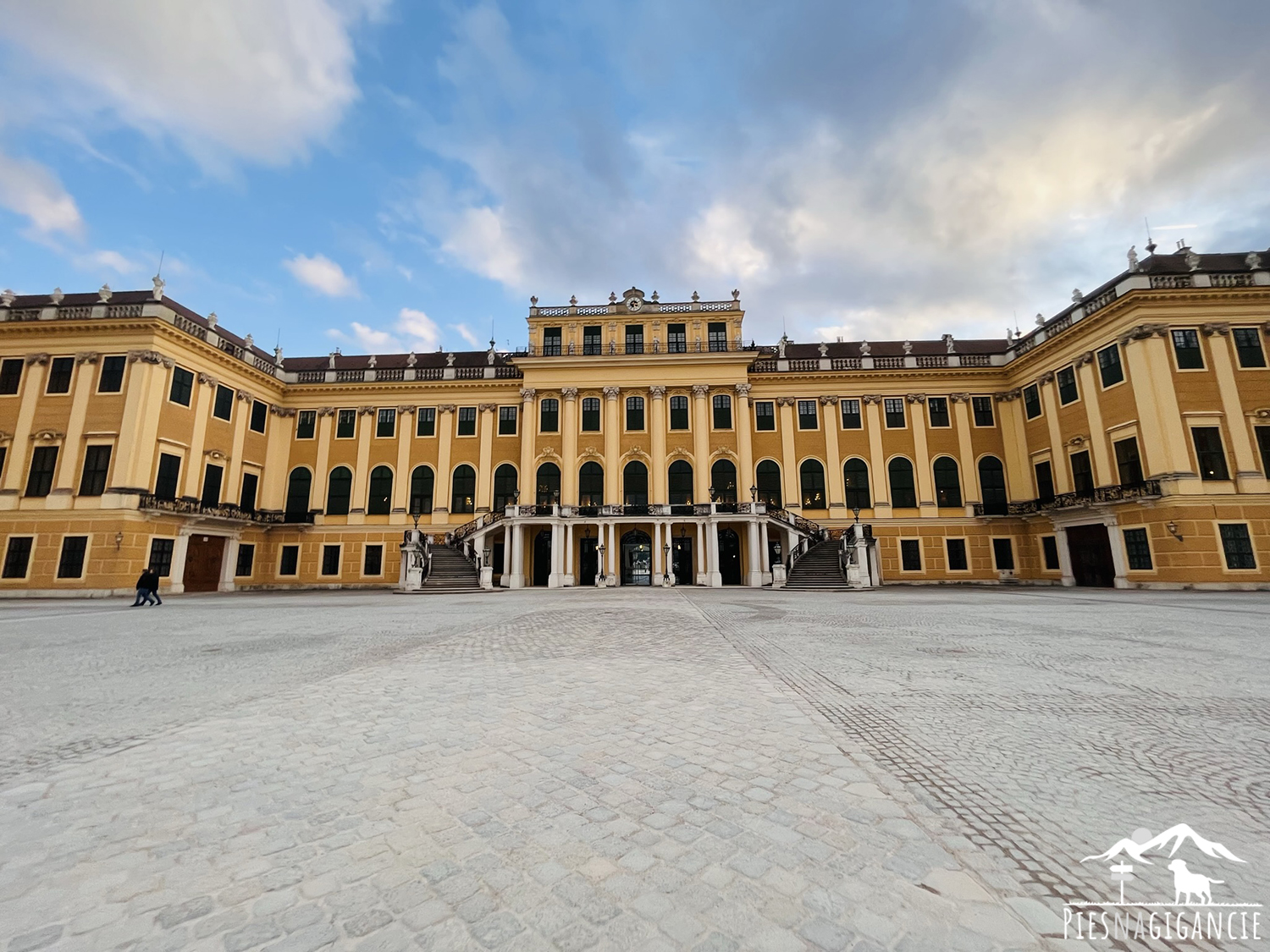 Pałac Schönbrunn