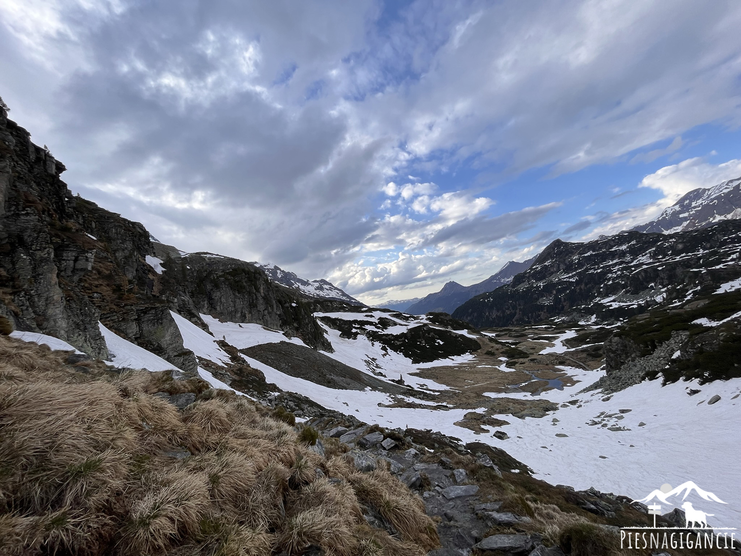 Enzingerboden-Weißsee